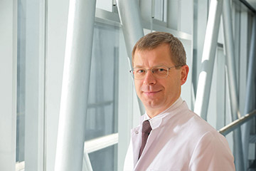 Oberarzt Uwe Oehmichen
