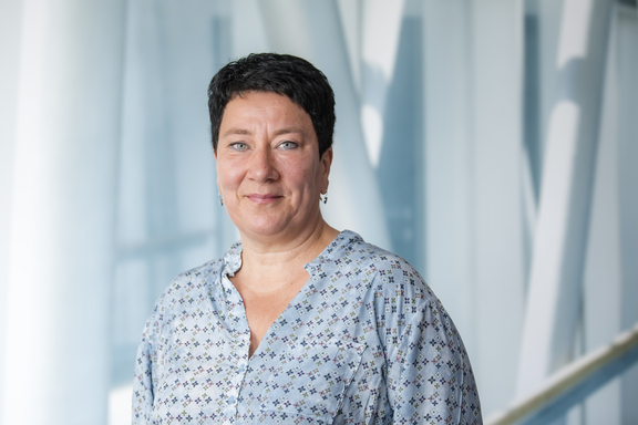 Leitendes Pflegepersonal Kerstin Wilzki