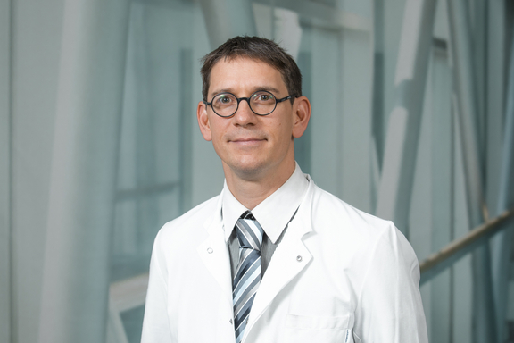 Oberarzt Dr. Frings