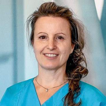 Leitendes Pflegepersonal Kerstin Böhme