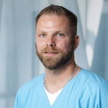 Leitendes Pflegepersonal Roy Tittel