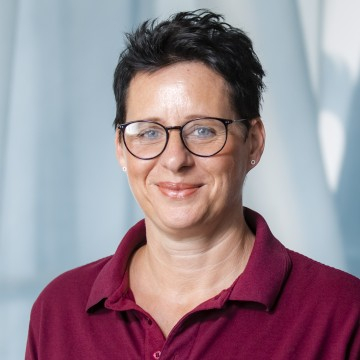 Leiterin Ambulantes Zentrum Annette Pietzsch