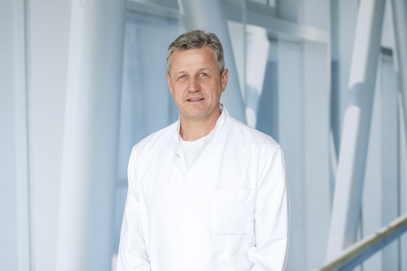 Chefarzt Dr. Hohaus