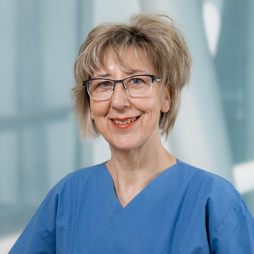 Pflegerische Leitung Carolin Konopke